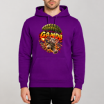 Φούτερ GandB Fighter Elephant Μ
