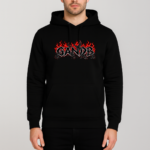 Φούτερ GandB Fire Ravens