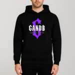 Φούτερ GandB Secret