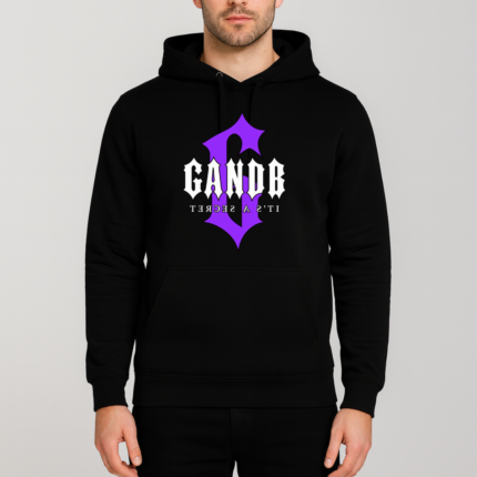 Φούτερ GandB Secret
