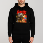 Φούτερ GandB Wild Elephant