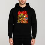 Φούτερ GandB Wild Turtle
