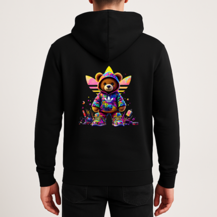 Φούτερ Streetwear Teddy